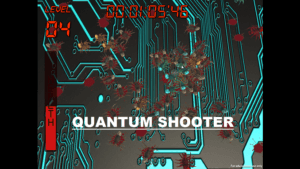Quantum Shooter